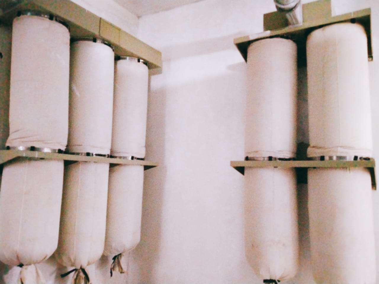 Dust Collection System